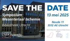 Symposium Mesenteriale Ischemie
