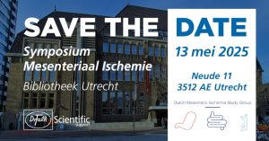 Symposium Mesenteriale Ischemie